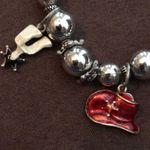 Cowboy/Cowgirl Bracelet Silver Photo 2