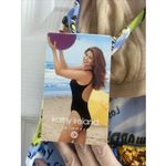 Kathy Ireland  Womens‎ 8 Vintage One Piece Swimsuit Deadstock Hawaii Beach Luau Photo 5