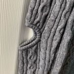 Forever 21  Gray Knit long sleeve Sweater Photo 2