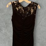 Windsor  Long Black Formal Dress Photo 1