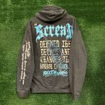 Bloody Disgusting x Scream Horror Movie Hoodie Size Large Photo 2