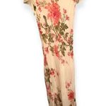 Vintage y2k sequin fairycore maxi Tan Photo 1