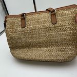 Rosetti  Raffia‎ and Embroidery Butterly Shoulder Bag Photo 12