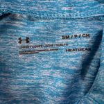Under Armour  Small Tech Twist Loose Fit Top HeatGear 1/2 Zip Long Sleeve Mock Photo 6