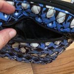 Vera Bradley Penguins Intarsia Blue Crossbody Bag Photo 7