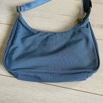 Baggallini  Blue Shoulder Bag Nylon Cross body Photo 3