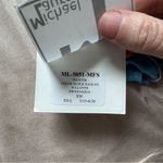 Michael Lauren  Colorblock Raglan Long Sleeve Size Small NWT Photo 5