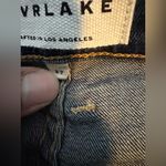 SLVRLAKE Roxy Southern Cross Women's Blue Denim Skinny Leg Blue Jeans Size 27 Photo 7