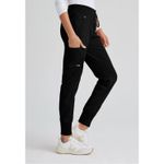 Grey's Anatomy ✨ Spandex Stretch Eden Black Sz Small Jogger✨ Photo 3