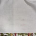 On Twelfth Twelfth size large puff sleeve white crop top off the shoulder adjustable straps Photo 5