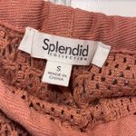 Splendid âWomen's Finley Crochet Cargo Pantâ Small NWT Photo 8