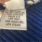 St. John Vintage  Sport ribbed sweater vest striped sz S wool blend tennis preppy Photo 4