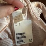 H&M Light Pink Tank Top NWT Photo 1
