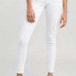 Levi's Levi’s White Legging Ultra Skinny Denim‎ Jeans Photo 0