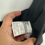 Thread Neucharm Square Neck Maxi Dress Black M Photo 7