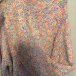 SheIn Colorful Sweater Photo 1