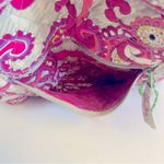 Vera Bradley Paisley Meets Plaid Tote Bag Photo 6