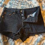 Levi's Levi’s Jean Shorts 501 black Photo 0