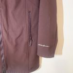 Eddie Bauer Women's Hooded Soft Outer Shell Parka Jacket - Medium Photo 2