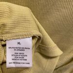 Hippie Rose NWT  cross over ruffle bottom top Photo 5