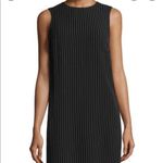 Theory  ADRAYA STRIPED SHIFT DRESS Photo 2