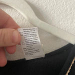 l*space L* Gianna Romper in Black and Tan Crochet Size XS Photo 11