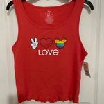 Mickey Mouse Tank Top Photo 0