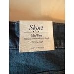 Croft & Barrow  Jean skort NEW size 16 Photo 5