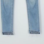 Rag and Bone  High‎ Rise Capri Raw Hem Denim Jeans Womens Size 24 Photo 2