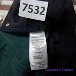 Vineyard Vines New! green plaid high rise kick flare pants flannel Christmas, 29 Photo 12