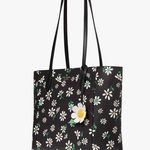 Kate Spade New  Daises Tote Laptop Bag Black Multi Photo 3