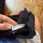 Free People Movement  XS Black Romper Photo 3