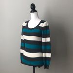 Rue 21 | Striped Scoop Neck Sweater Photo 2