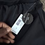 Torrid  Active Black High Rise Skater Swim Skirt With Pocket Shorts SIZE 3 Photo 2