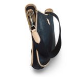 Dooney & Bourke Leather Shoulder Bag Photo 3