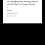 Jessica London Winter White Wool Coat 14 Photo 15