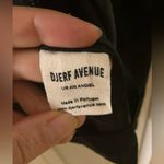 Djerf Avenue  Dream Black Cardigan Photo 3