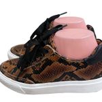 Rag and Bone mens  Snake Skin Sneakers 37EU Or 7 US Lace Up platform Laceup Photo 0