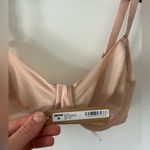 SKIMS Unlined Demi Bra – Mica – Size 32C (NWT) Photo 1