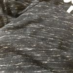 Bella Canvas  “I’d Rather Be With My Dog” Long Sleeve Tee, Black, Size M Photo 3