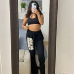 Amazon Dunder Mifflin Black PJ Pants Photo 0