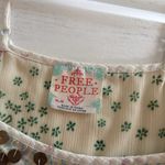 Free People  Seashells Sleeveless Spaghetti Strap Tank Top Cami Thin Nature Photo 6