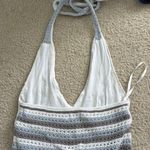 Hollister Crochet Halter Photo 1