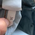 Madewell High-Rise Denim Shorts in Posey Wash Photo 3