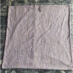Lululemon Vinyasa Wrap Scarf Heathered Pink/Purple Multiple Ways To Wear Photo 0