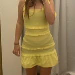 Apricot Lane yellow dress Photo 1