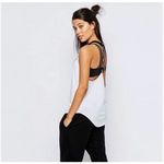 Nike Drifit Athletic Workout Tank Size L Photo 1