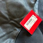 Spanx NWT : Leather-Like Combo Fitted Dress - 20393R Photo 9