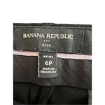 Banana Republic Ankle Ryan fit pants size 6p Photo 6
