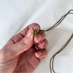 Kendra Scott Pisces Vintage Gold Necklace Photo 4